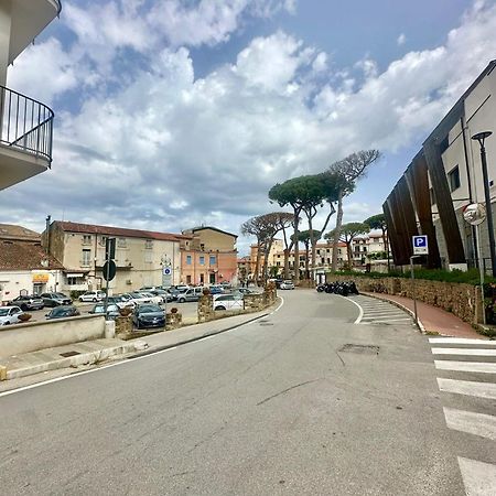 B&B Cellini Santa Maria di Castellabate Bagian luar foto