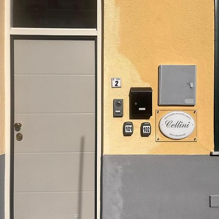 B&B Cellini Santa Maria di Castellabate Bagian luar foto