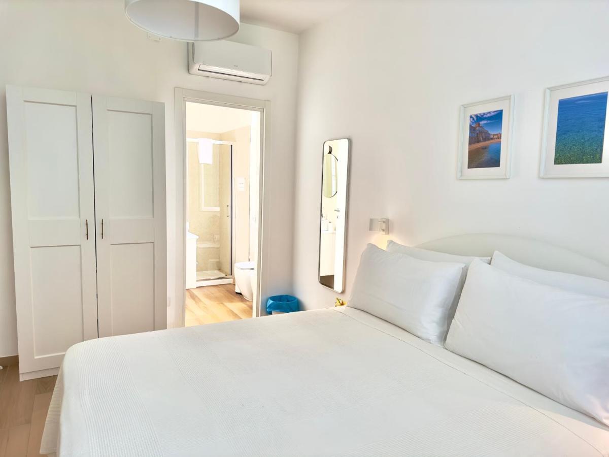 B&B Cellini Santa Maria di Castellabate Bagian luar foto