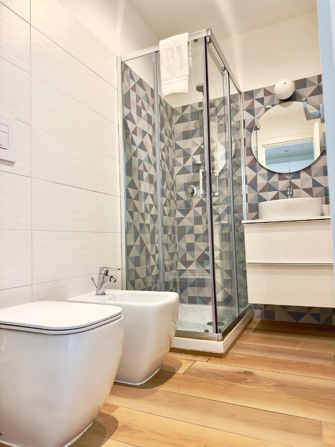 B&B Cellini Santa Maria di Castellabate Bagian luar foto