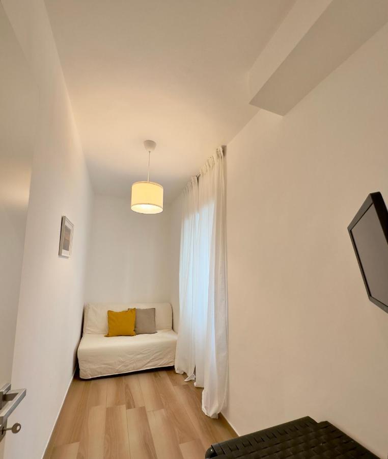 B&B Cellini Santa Maria di Castellabate Bagian luar foto