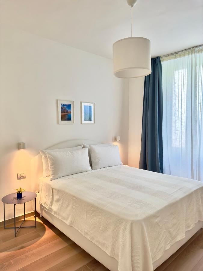 B&B Cellini Santa Maria di Castellabate Bagian luar foto